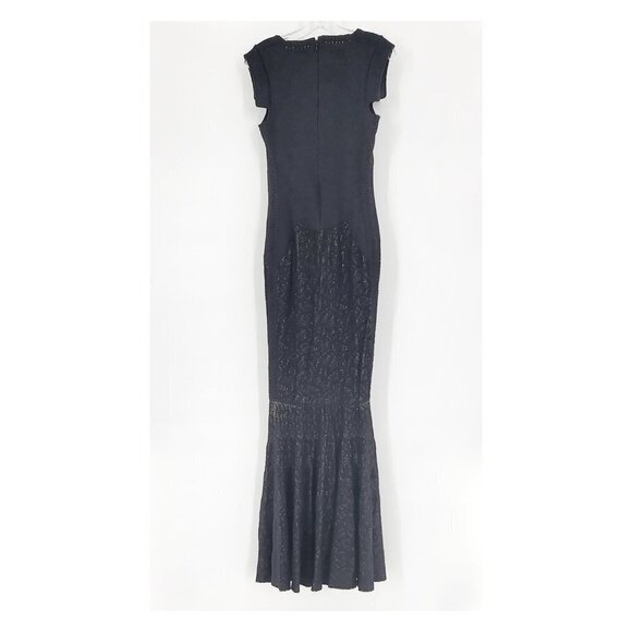 ANTONIO BERARDI NWT Mermaid Maxi Dress - Picture 10 of 15